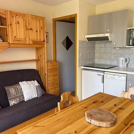 Appartement Aux Pieds Des Pistes - La Plagne Montalbert - Panorama 1350 Ngoại thất bức ảnh