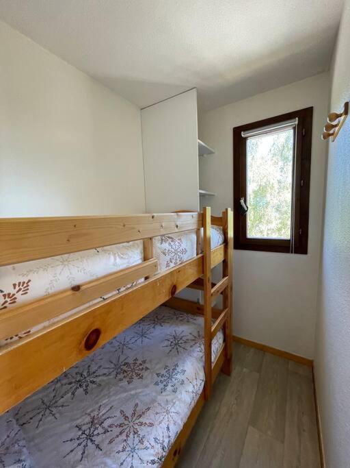 Appartement Aux Pieds Des Pistes - La Plagne Montalbert - Panorama 1350 Ngoại thất bức ảnh